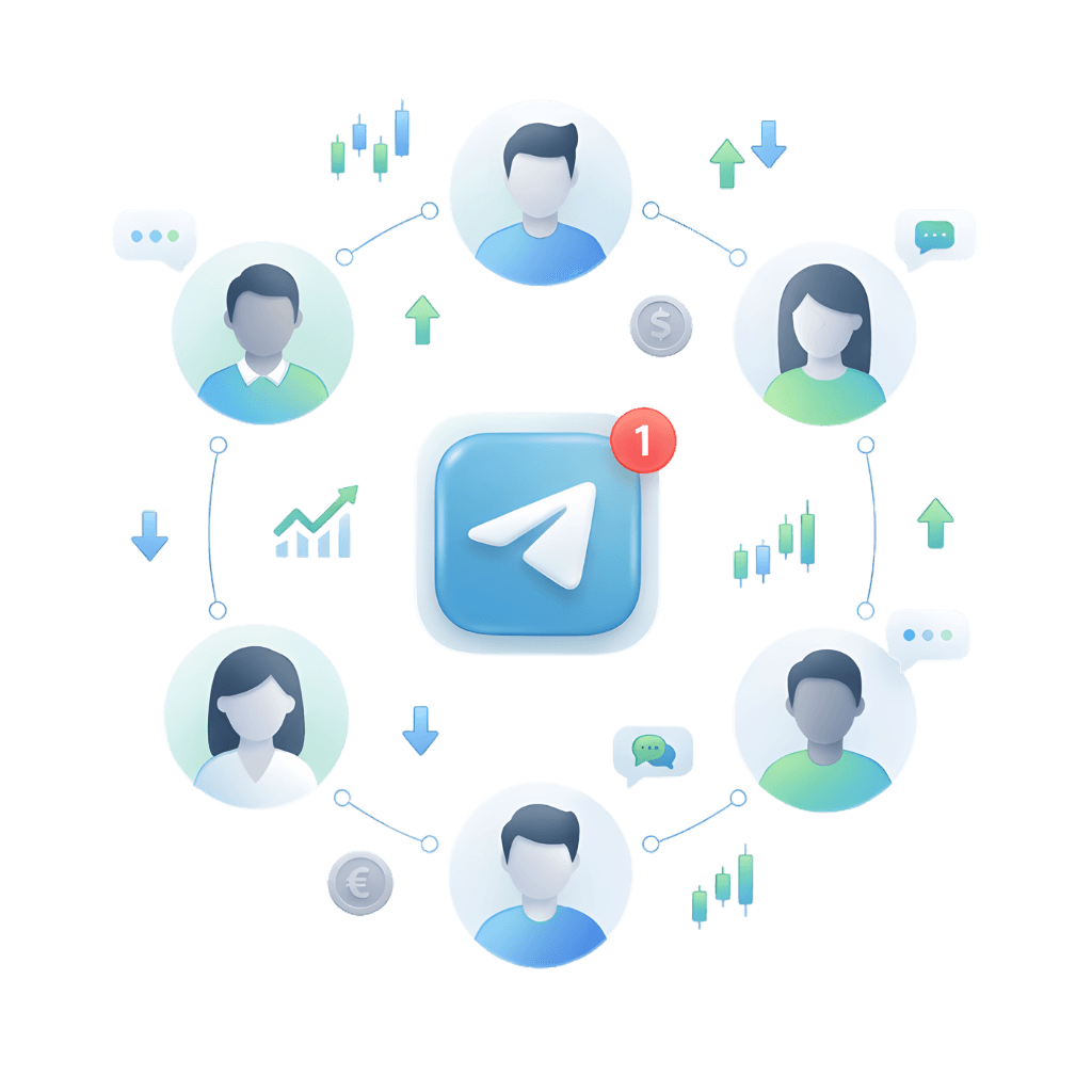 ByteFX Capital Ltd. Telegram Community