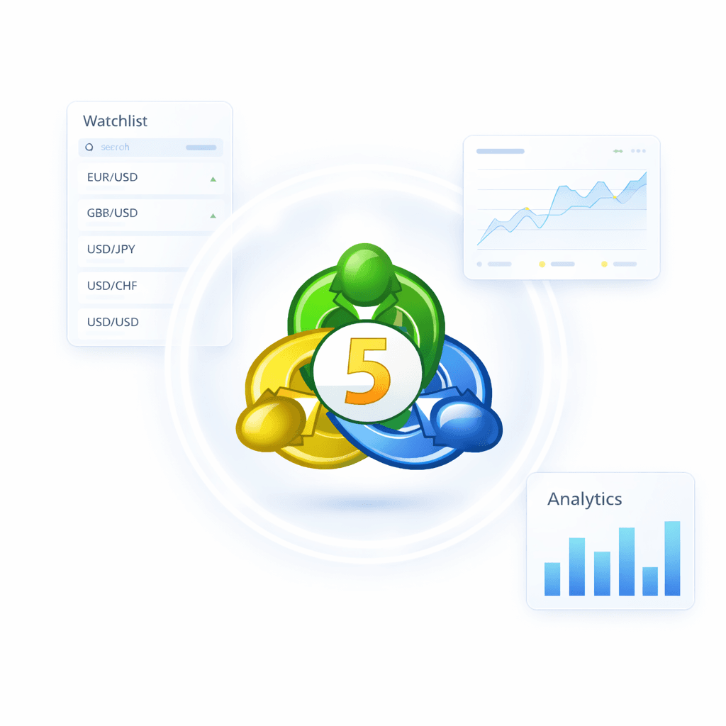 MT5 Trading Interface